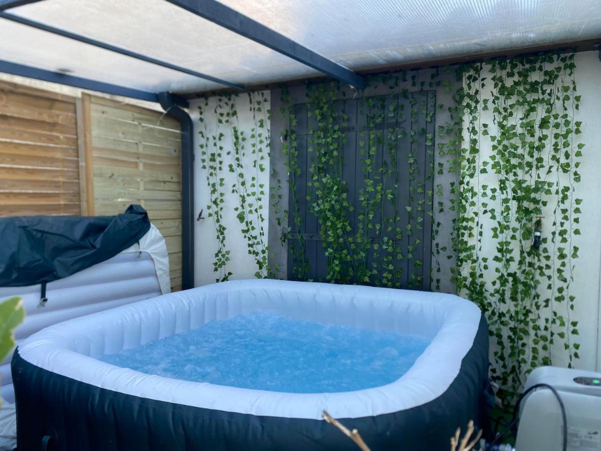 Carcalove - Pool, Billard & Jacuzzi - 10Pax Fontiès-dʼAude Buitenkant foto